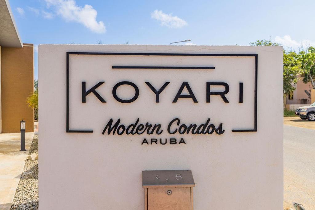Koyari Modern Condos 9Br 7Ba Sleeps 26 W/ Pool And Roof Deck Palm Beach ภายนอก รูปภาพ